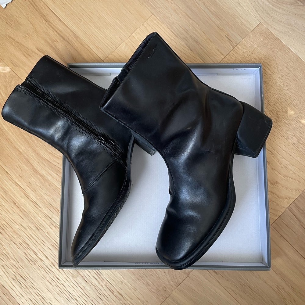 Vagabond Anise Boots size